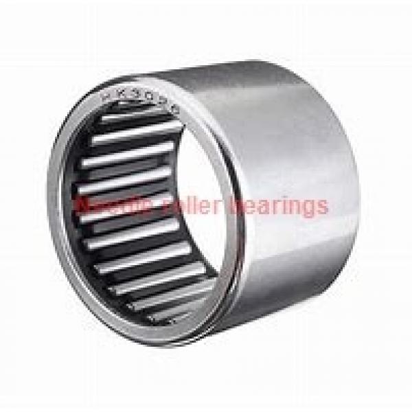 45 mm x 67 mm x 25,3 mm  NSK LM556725 needle roller bearings #1 image