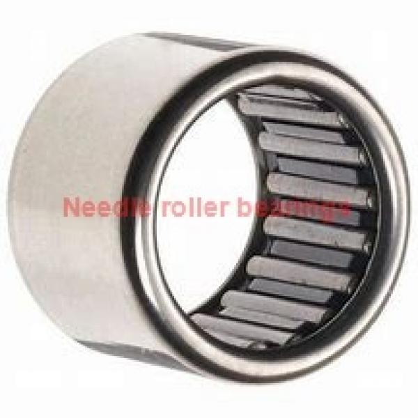ISO RNA4909-2RS needle roller bearings #1 image