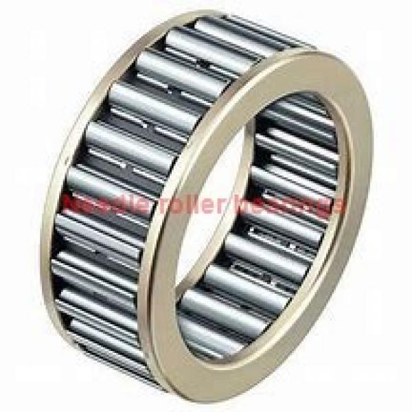 KOYO K12X16X10BE needle roller bearings #1 image
