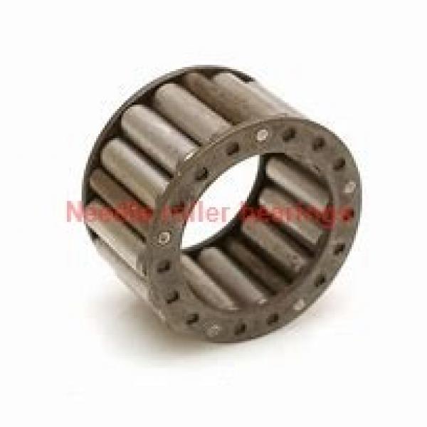 30 mm x 47 mm x 18 mm  INA NA4906-2RSR needle roller bearings #1 image