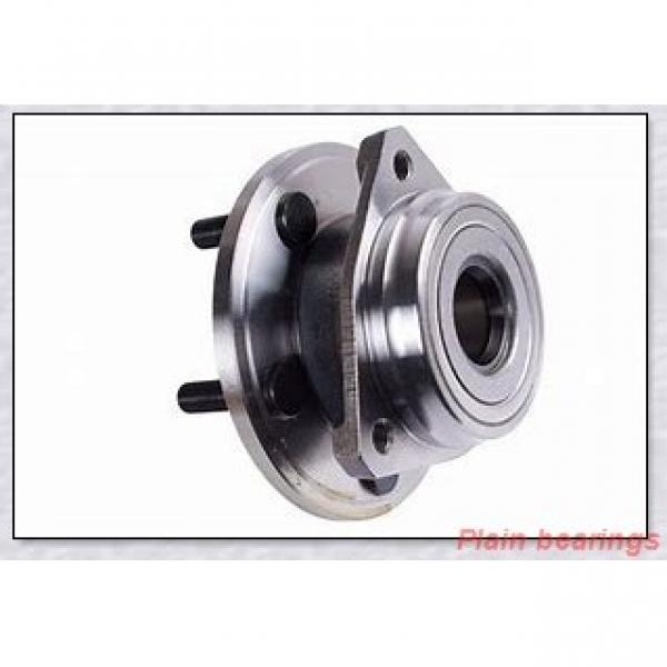 420 mm x 560 mm x 190 mm  ISO GE 420 QCR plain bearings #1 image