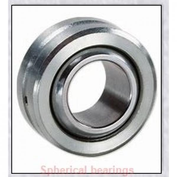 85 mm x 180 mm x 41 mm  ISO 21317 KCW33+H317 spherical roller bearings #1 image
