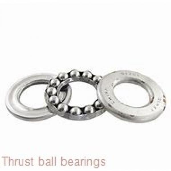 NACHI 51315 thrust ball bearings #1 image