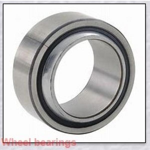 Ruville 5554 wheel bearings #1 image