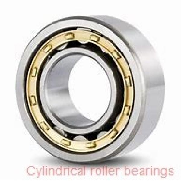 35 mm x 80 mm x 21 mm  NSK NUP 307 EW cylindrical roller bearings #3 image