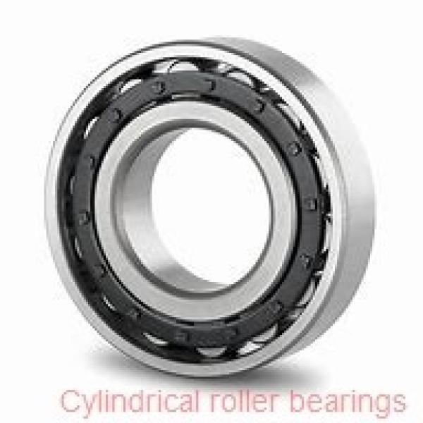 300 mm x 540 mm x 85 mm  NKE NU260-E-MA6 cylindrical roller bearings #2 image