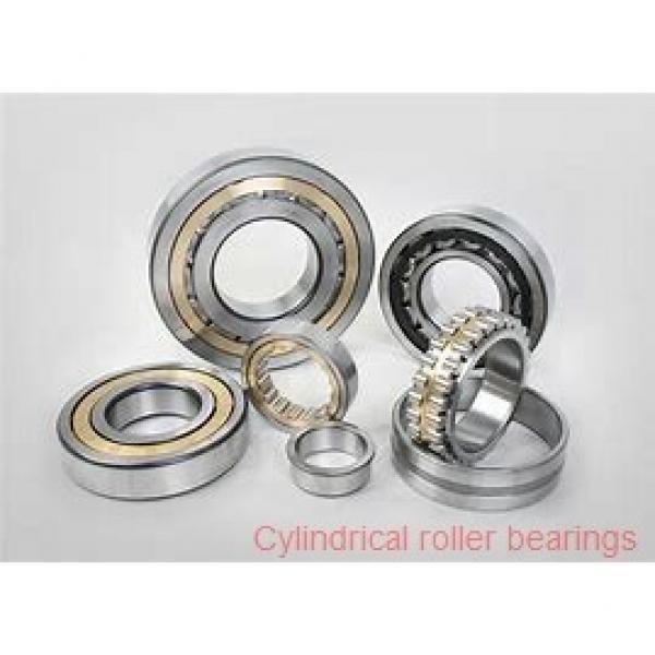 170 mm x 310 mm x 52 mm  NKE NJ234-E-MA6 cylindrical roller bearings #1 image