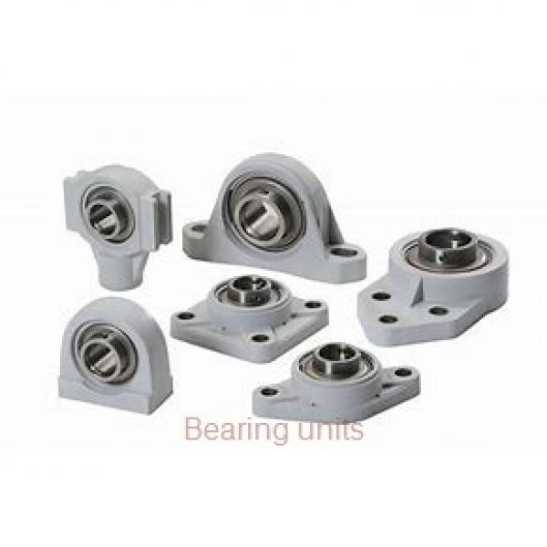 35 mm x 100 mm x 46 mm  ISO UKFL208 bearing units #1 image