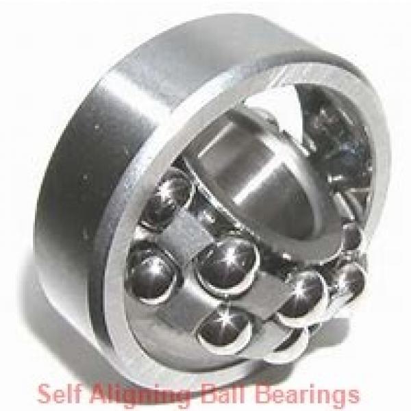 40 mm x 80 mm x 23 mm  ISO 2208K-2RS+H308 self aligning ball bearings #1 image
