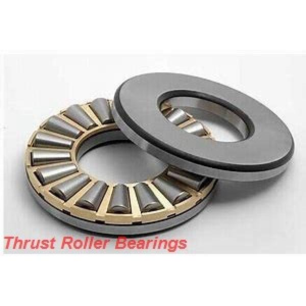 190 mm x 320 mm x 49 mm  SKF 29338 E thrust roller bearings #2 image
