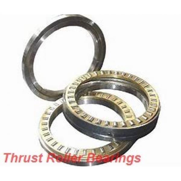 NKE 81215-TVPB thrust roller bearings #2 image