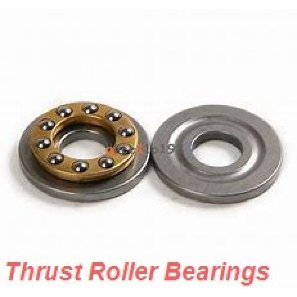 100 mm x 170 mm x 14 mm  KOYO 29320R thrust roller bearings #2 image