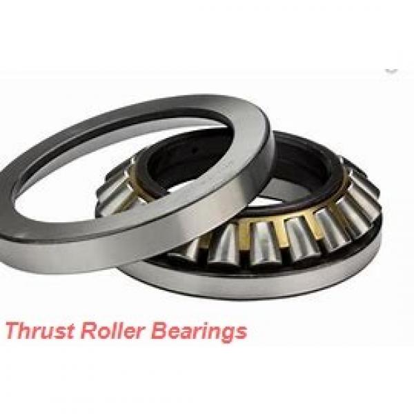 200 mm x 226 mm x 13 mm  IKO CRBS 20013 A UU thrust roller bearings #2 image