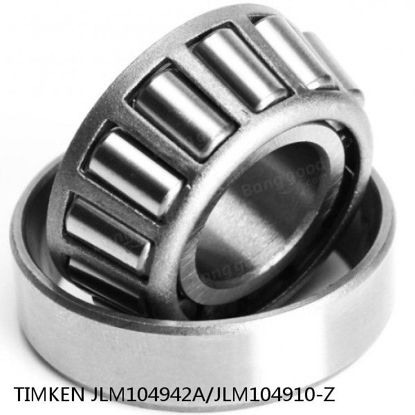 TIMKEN JLM104942A/JLM104910-Z Tapered Roller Bearings Tapered Single Metric #1 image