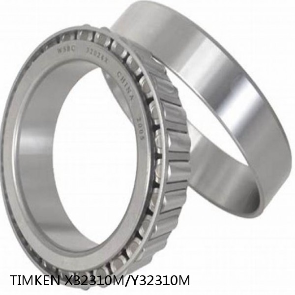 TIMKEN X32310M/Y32310M Tapered Roller Bearings Tapered Single Metric #1 image