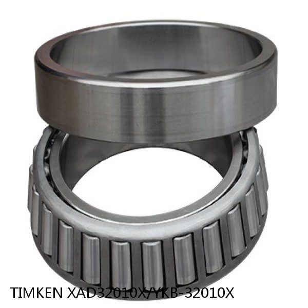 TIMKEN XAD32010X/YKB-32010X Tapered Roller Bearings Tapered Single Metric #1 image