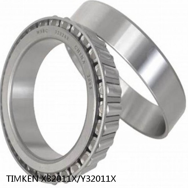 TIMKEN X32011X/Y32011X Tapered Roller Bearings Tapered Single Metric #1 image